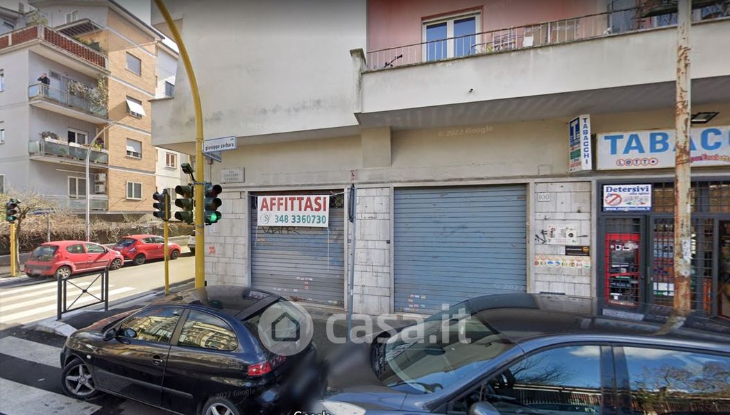 Negozio/Locale commerciale in Affitto in Via Giuseppe Cerbara 100 a Roma