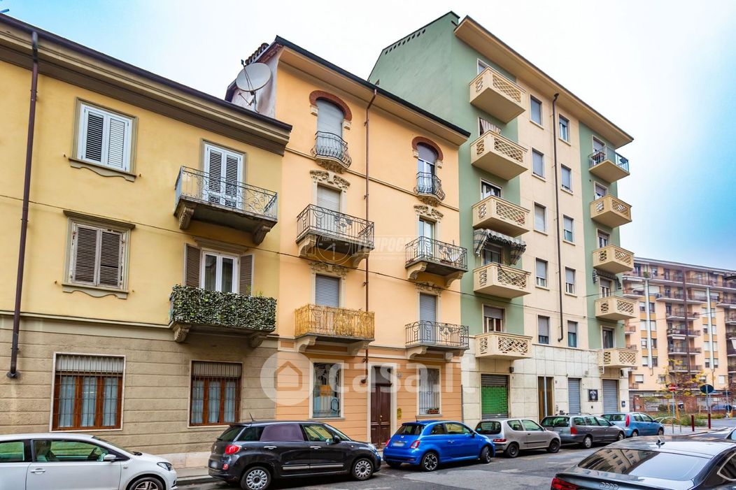 Appartamento in Vendita in Via Vicenza 31 a Torino