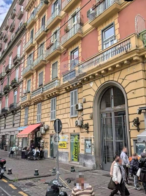Appartamento in Affitto in Via Giordano Bruno 163 a Napoli