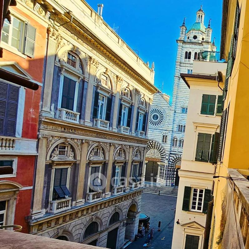 Appartamento in Vendita in Via San Lorenzo a Genova