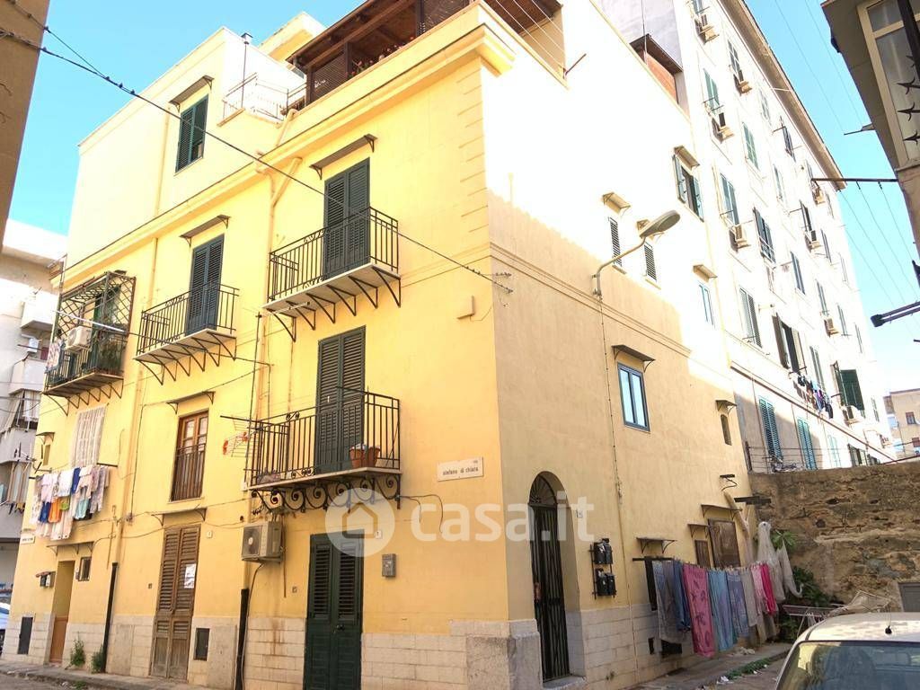 Appartamento in Vendita in Via Stefano di Chiara a Palermo