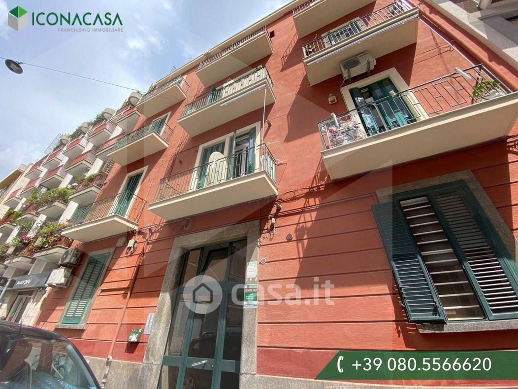 Appartamento in Vendita in Via Enrico Toti 94 a Bari
