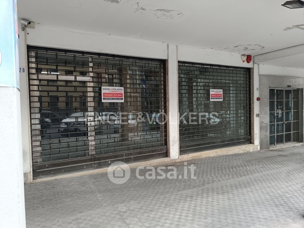 Negozio/Locale commerciale in Affitto in Via Asiago 20 a Catania