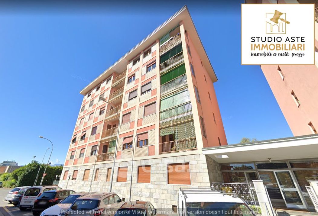 Appartamento in Vendita in Via Falletti 26 a Biella