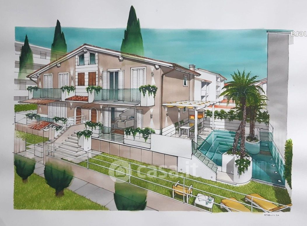 Casa Bi/Trifamiliare in Vendita in Via del Paradiso a Campi Bisenzio