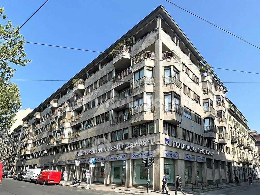 Appartamento in Affitto in Corso Vittorio Emanuele II 18 a Torino