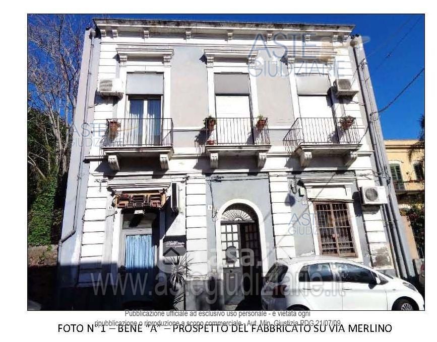 Appartamento in Vendita in Via Antonio Merlino 14 a Catania