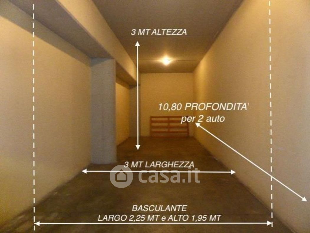 Garage/Posto auto in Affitto in Vicolo Trento e Trieste a Treviso