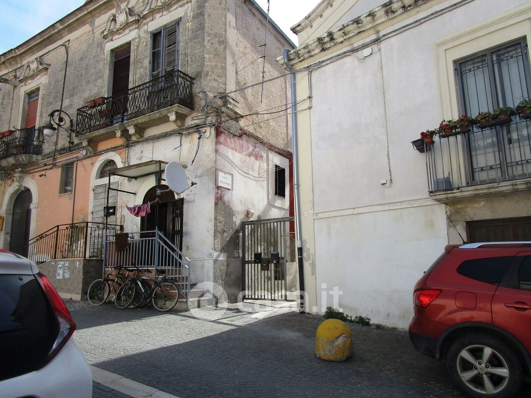 Appartamento in Vendita in Piazza purgatorio a Foggia