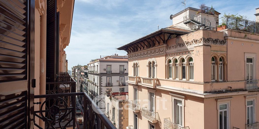 Appartamento in Affitto in Via San Pasquale a Napoli
