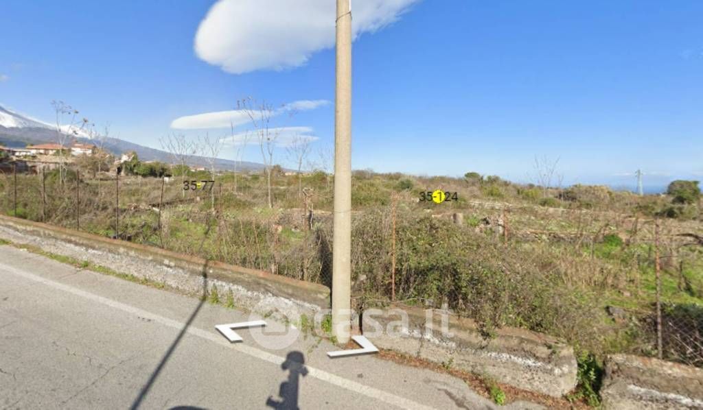 Terreno edificabile in Vendita in Via Torretta 106 a Acireale