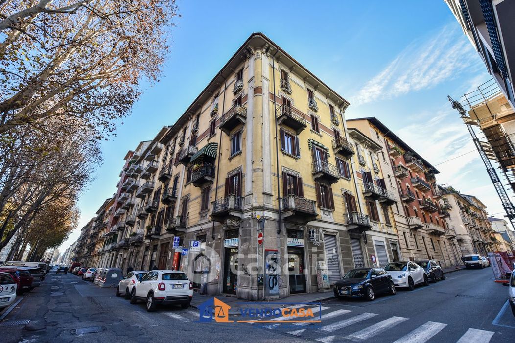 Appartamento in Vendita in Corso Regina Margherita 181 a Torino
