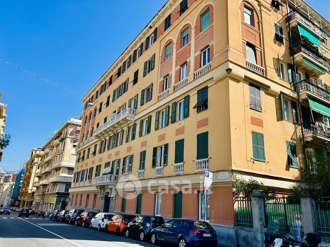 Appartamento in Vendita in Via Nizza 18 a Genova