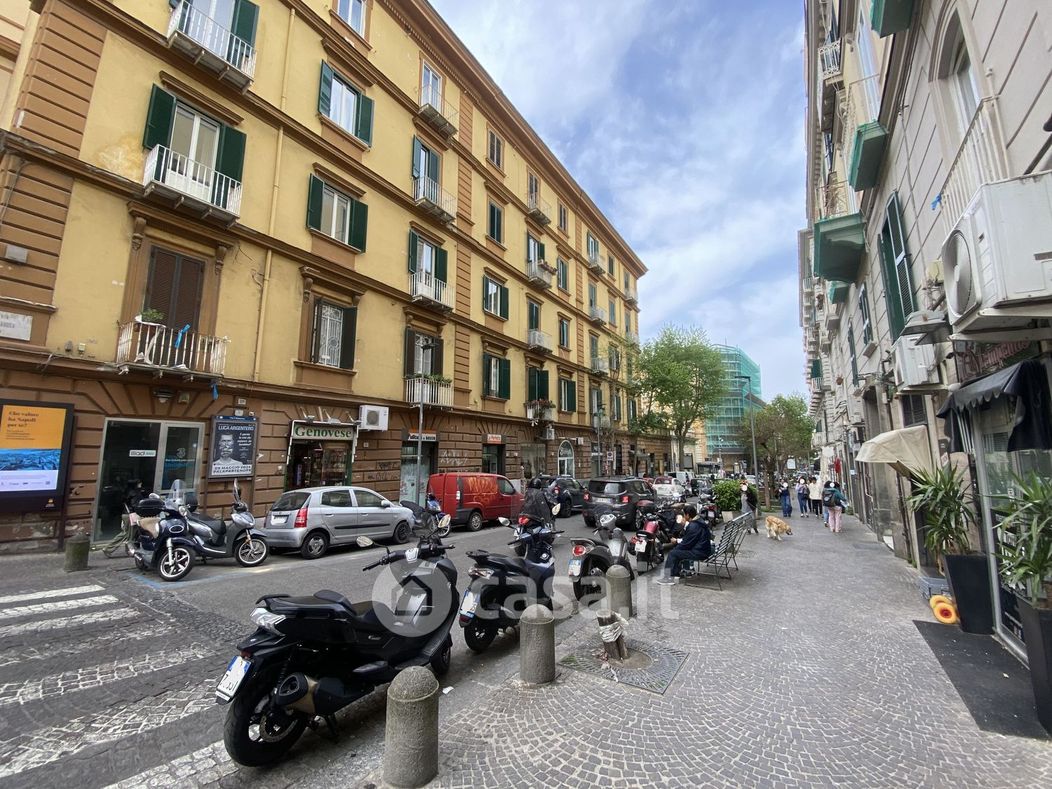 Negozio/Locale commerciale in Affitto in Via Domenico Cimarosa a Napoli