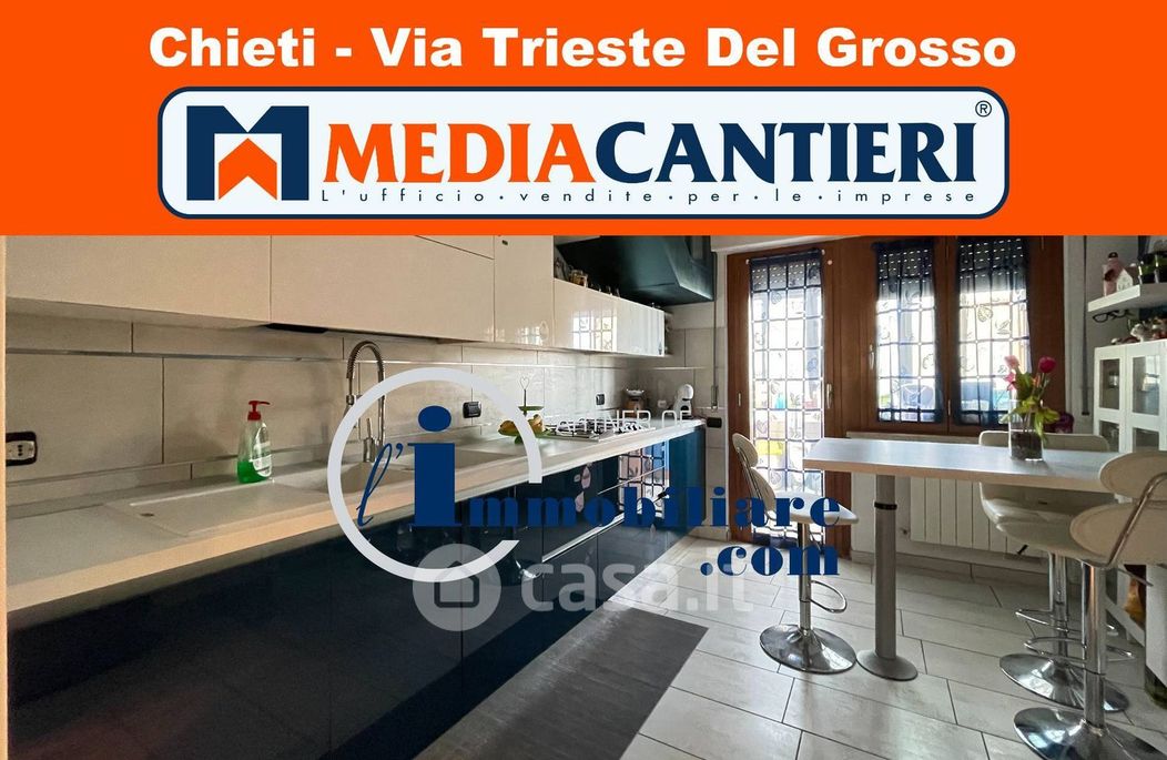 Appartamento in Vendita in Via Trieste del Grosso 74 a Chieti