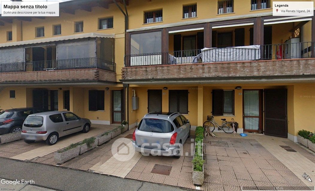 Appartamento in Vendita in Via Renata Viganò 24 a Ravenna