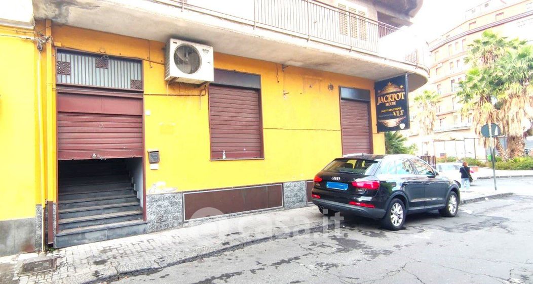 Negozio/Locale commerciale in Affitto in Via Gian Battista Nicolosi a Paternò