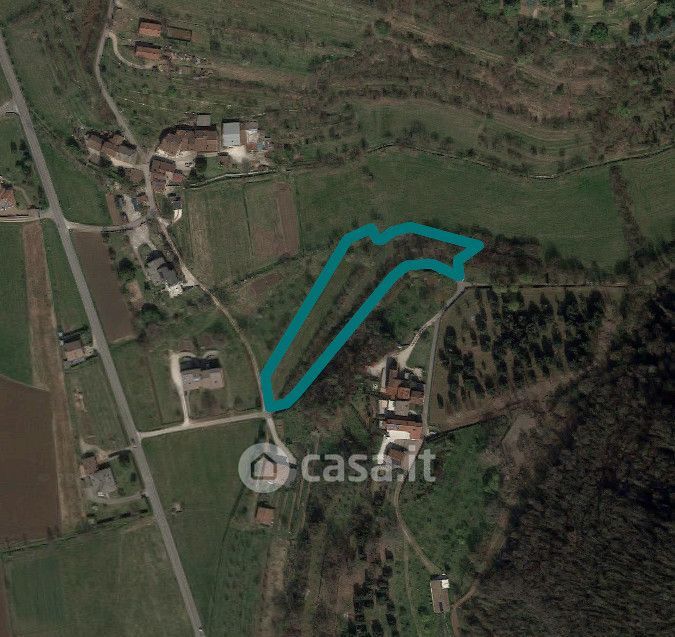 Terreno agricolo in Vendita in Località Marchi a Castelgomberto