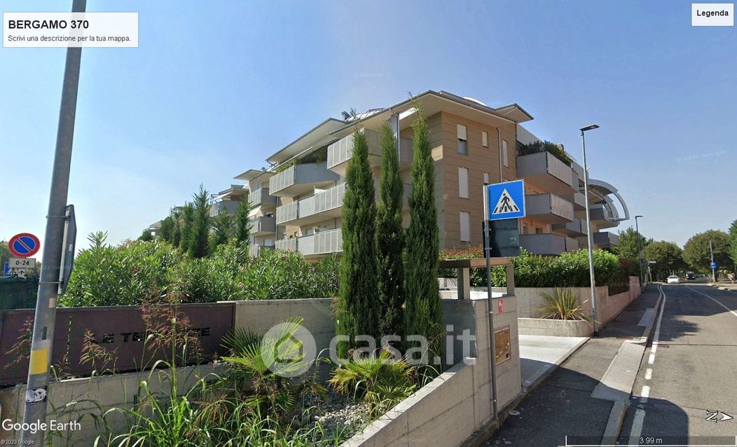 Appartamento in Vendita in Via F. D. Guerrazzi a Bergamo