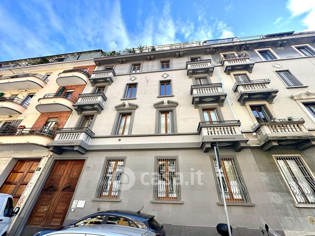 Appartamento in Vendita in Via Sangallo 18 a Milano