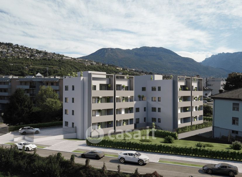 Appartamento in Vendita in Via Ezio Maccani a Trento