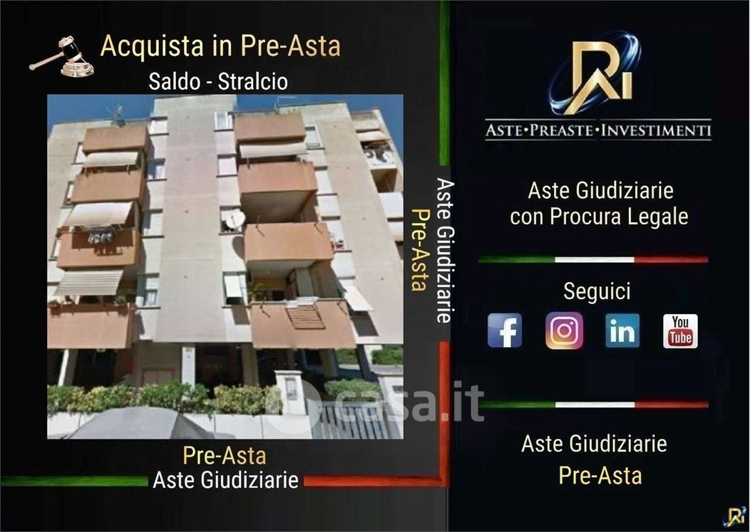 Appartamento in Vendita in Via del Sagittario 6 -10 a Anzio