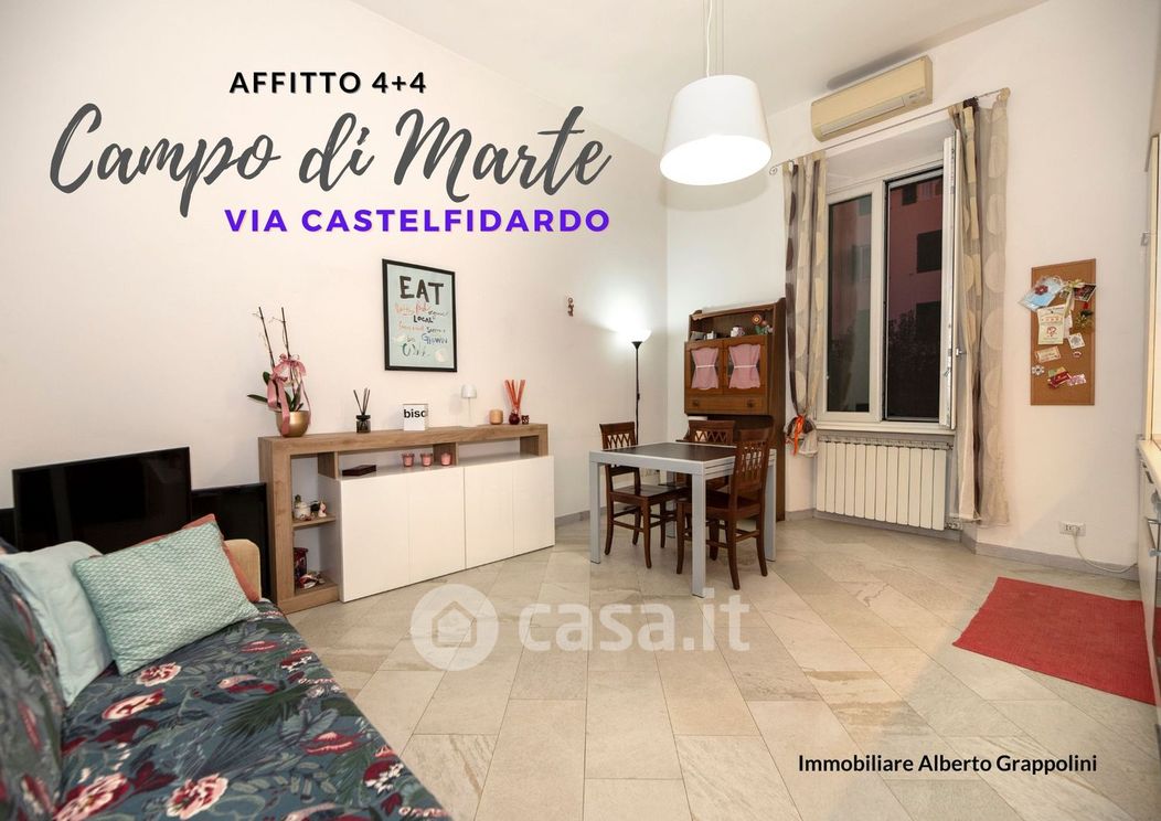 Appartamento in Affitto in Via Castelfidardo a Firenze