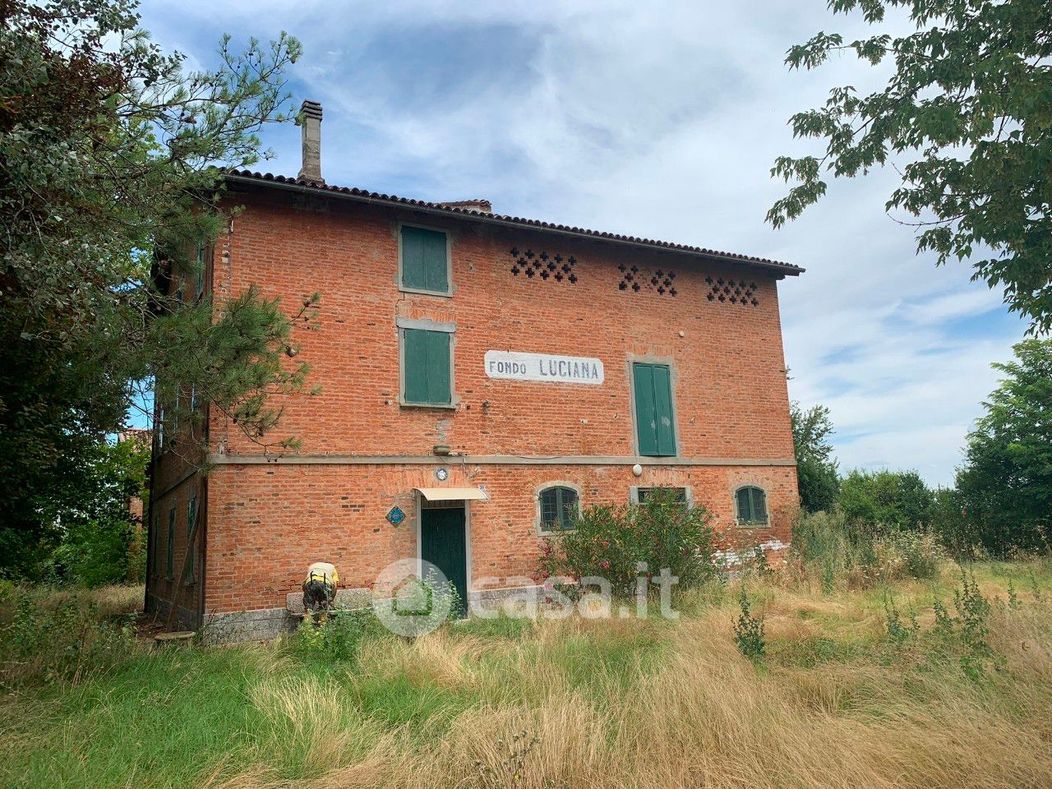 Rustico/Casale in Affitto in Via San Luca a Sant'Agata Bolognese