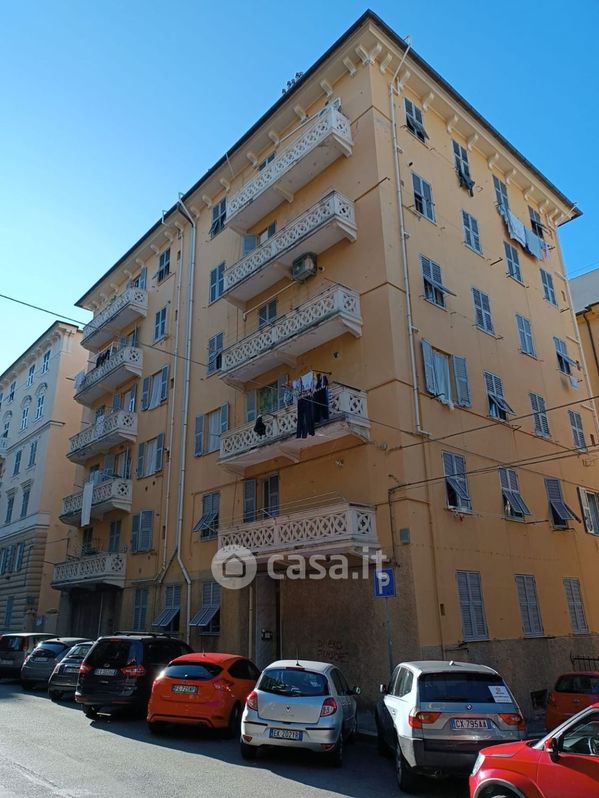Appartamento in Vendita in Via Giuseppe Galliano 4 a Genova