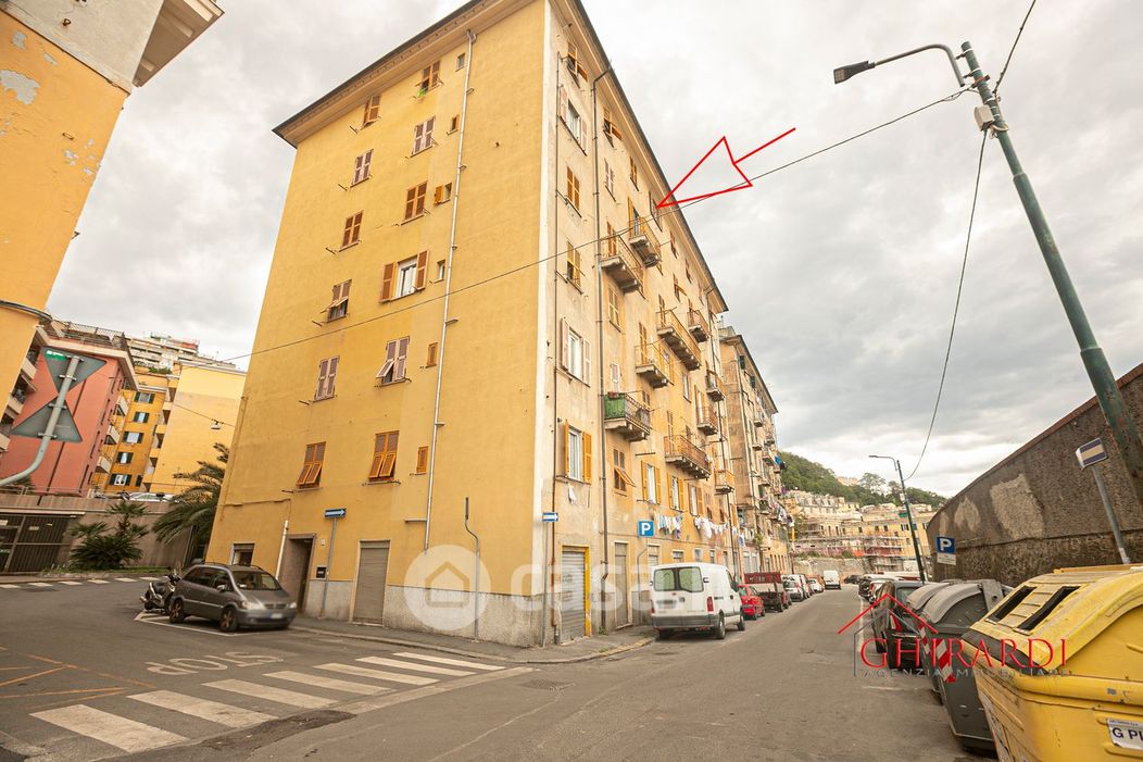 Appartamento in Vendita in Via Silvio Spaventa 6 a Genova