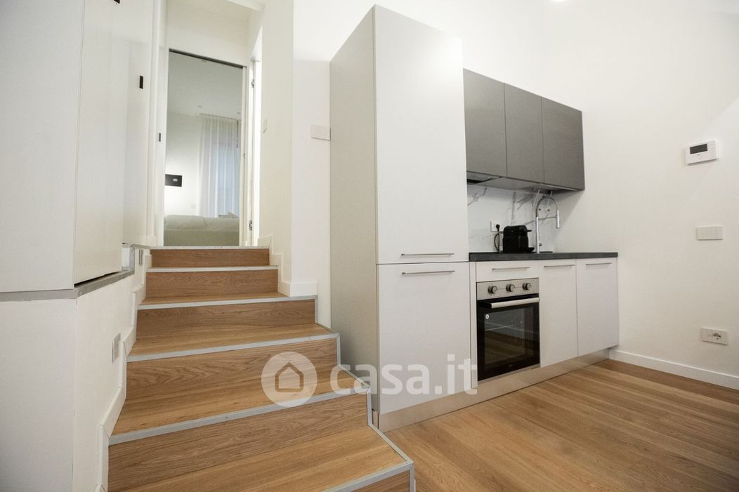 Appartamento in Affitto in Via Luigi Razza 2 a Milano