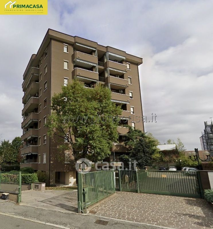 Appartamento in Vendita in Via Bruno Sangalli 7 -3 a Monza
