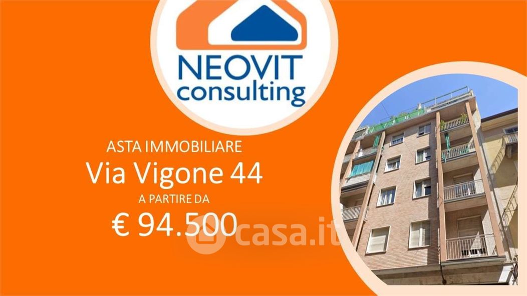Appartamento in Vendita in Via Vigone 44 a Torino