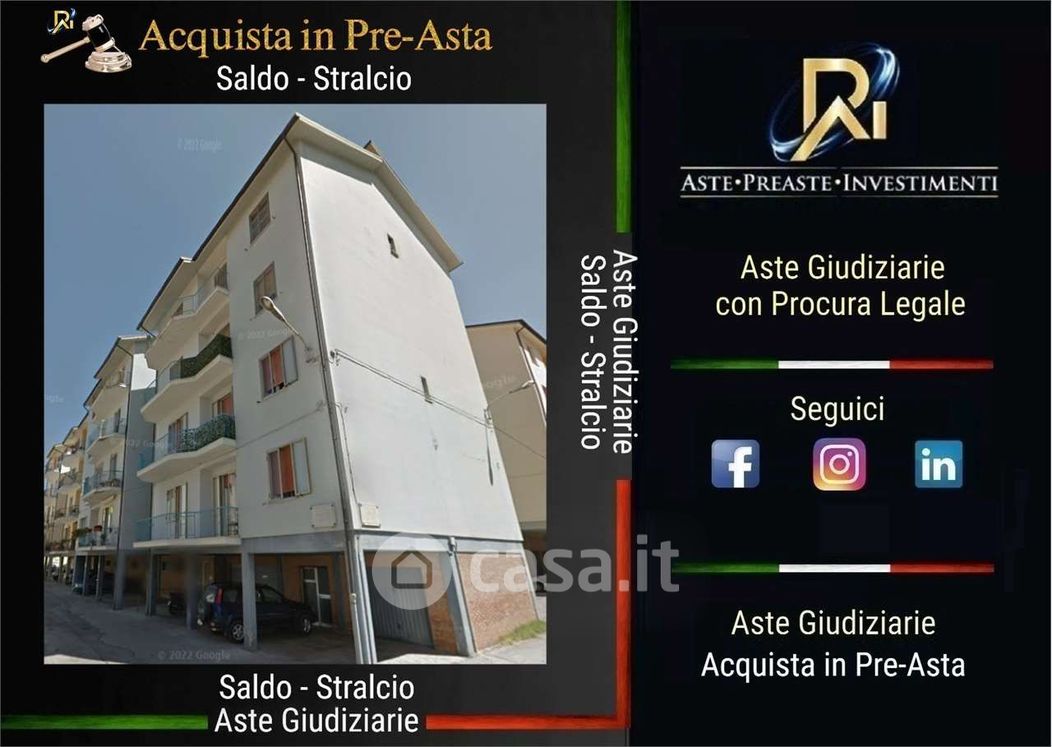 Appartamento in Vendita in Via Francesco Longano 57 a Campobasso