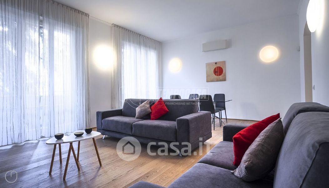 Appartamento in Affitto in Via Sant'Orsola 3 a Milano