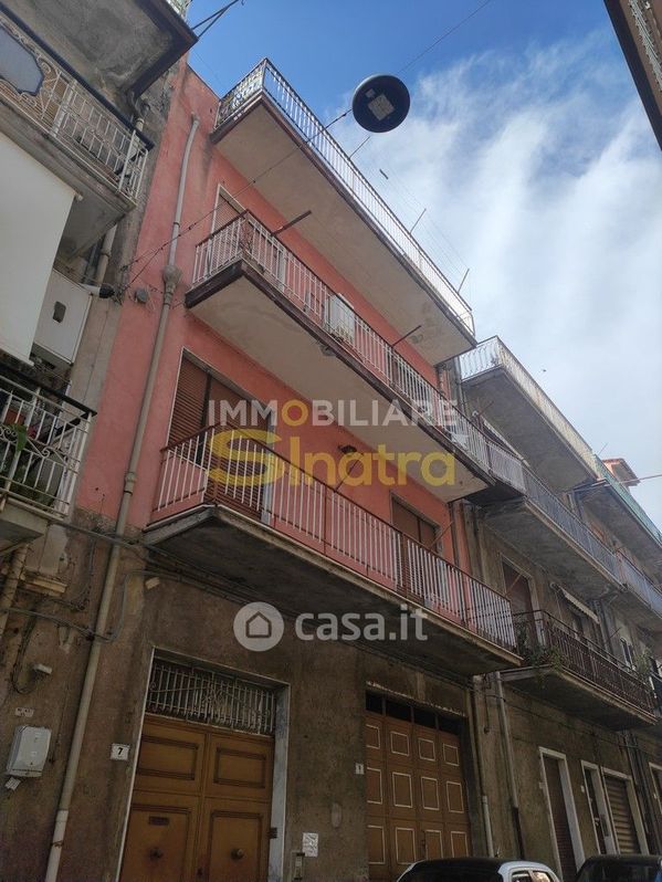 Appartamento in Vendita in Via Liguria 7 a Paternò