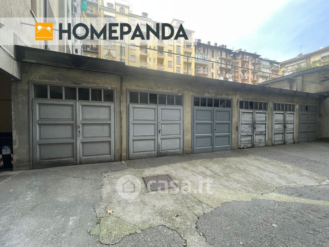 Garage/Posto auto in Vendita in Corso Re Umberto a Torino