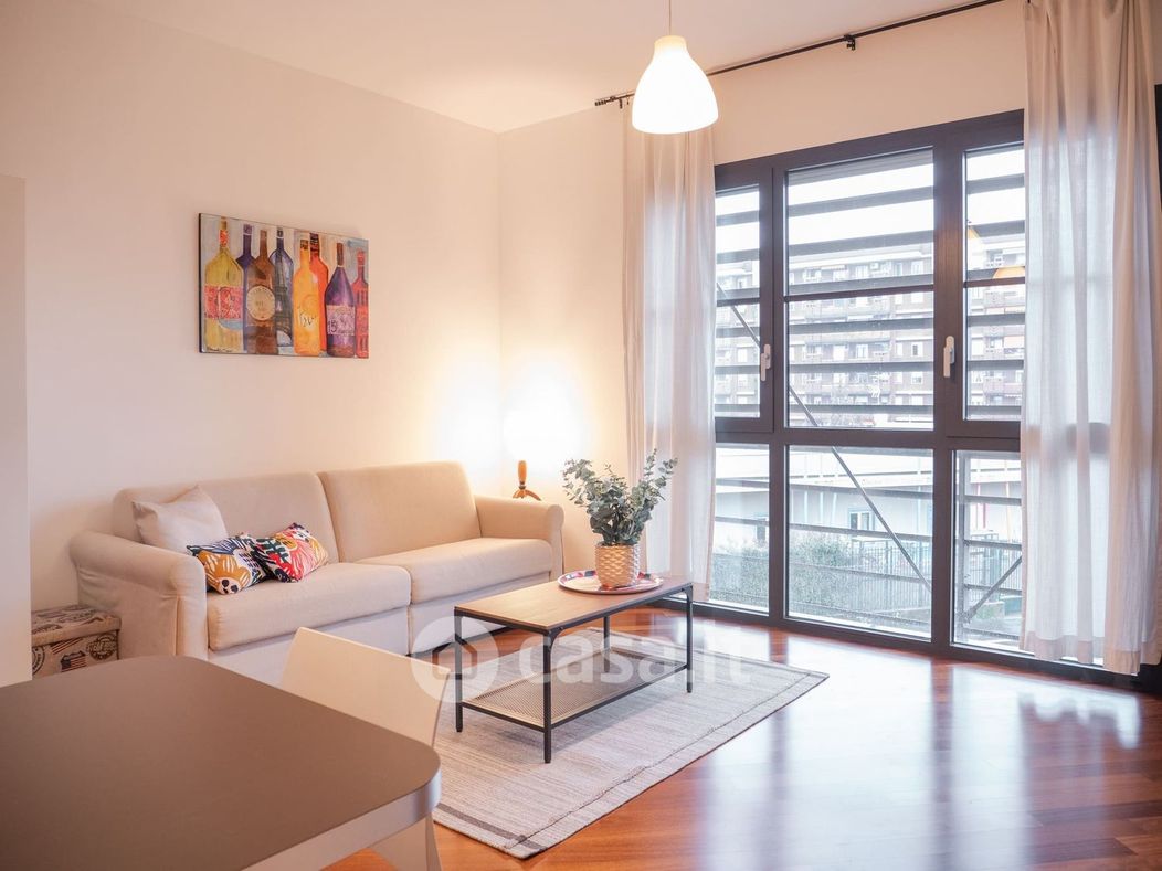 Appartamento in Affitto in Via Sannio 28 a Milano