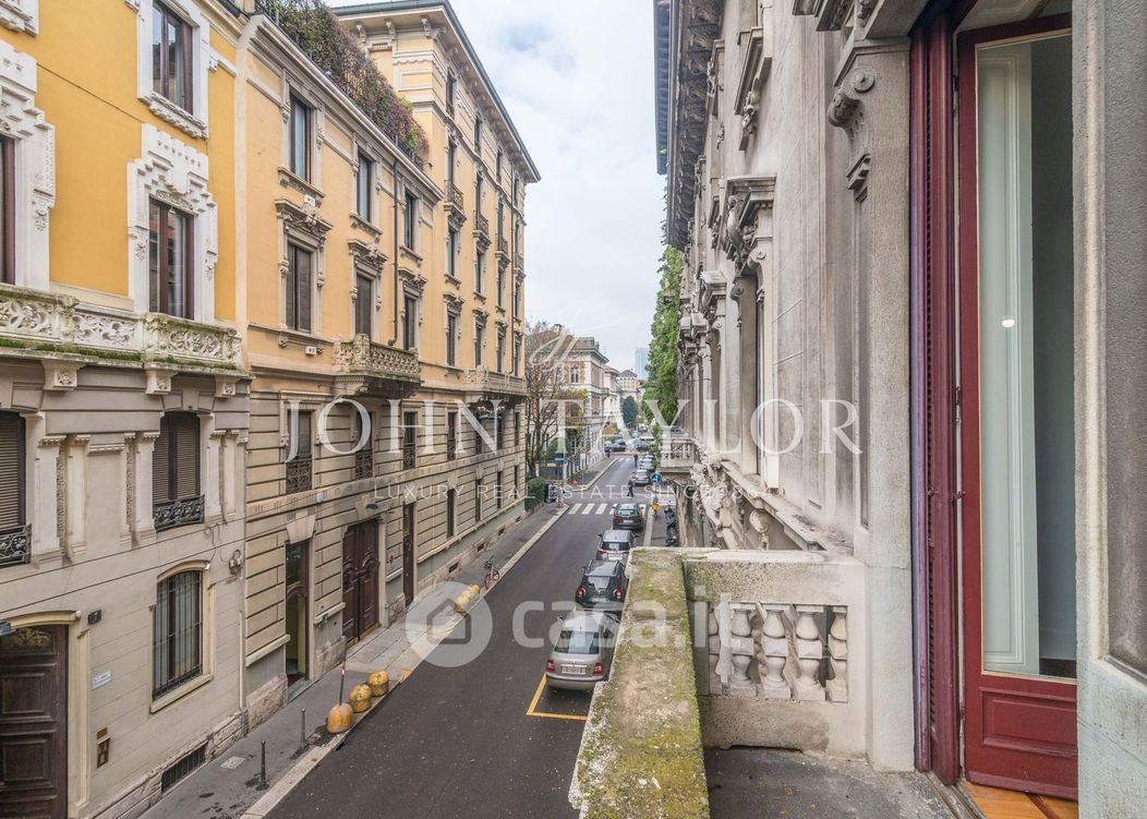 Appartamento in Affitto in Corso Magenta a Milano