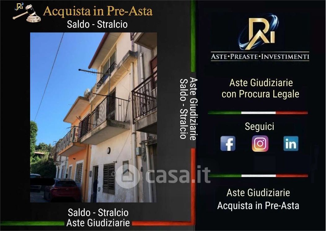 Appartamento in Vendita in Via Attilio Gasparro a Messina