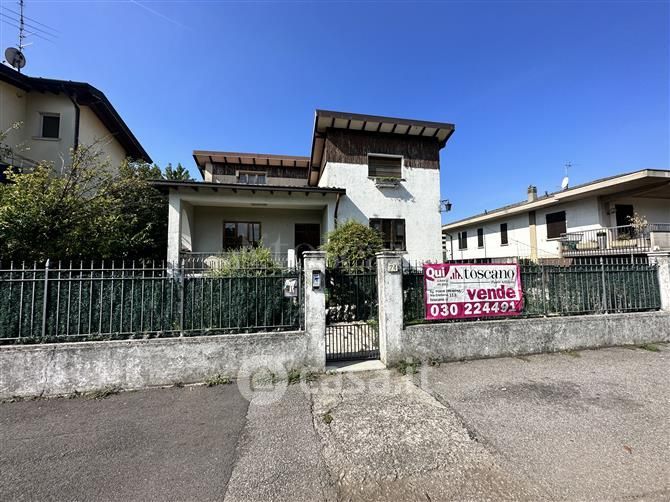 Villa in Vendita in Via San Polo 74 a Brescia