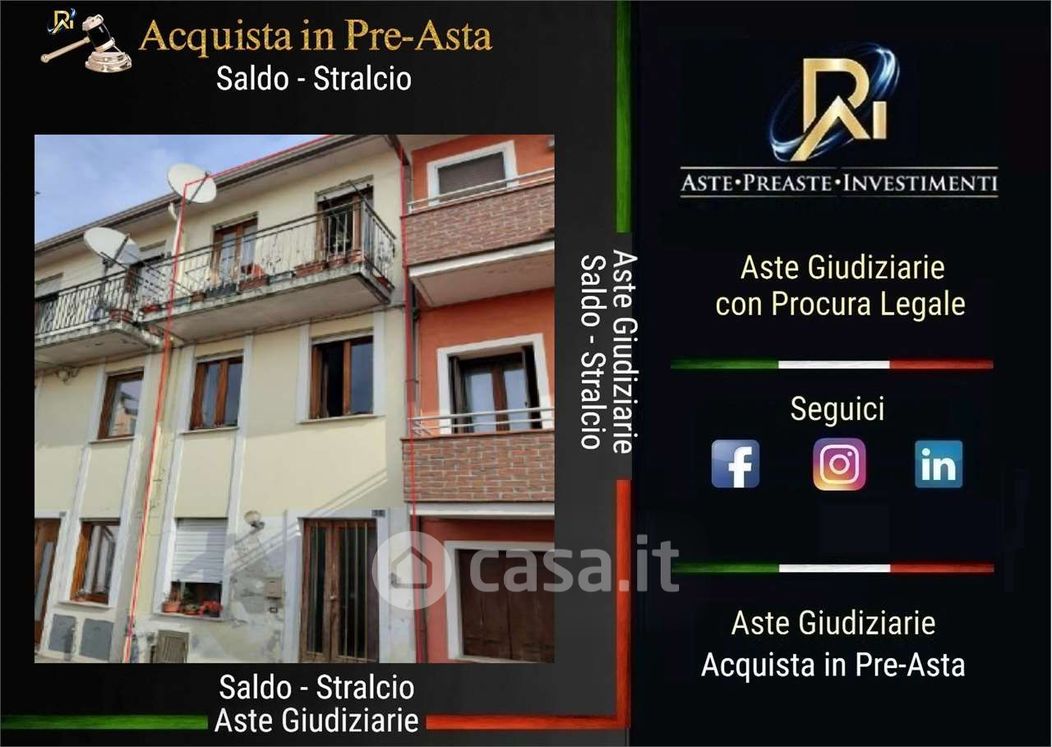 Appartamento in Vendita in Via San Sebastiano 36 a Cornedo Vicentino