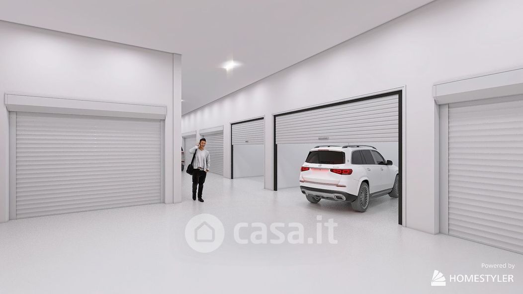 Garage/Posto auto in Vendita in Via Giuseppe Malvica 34 /a a Palermo