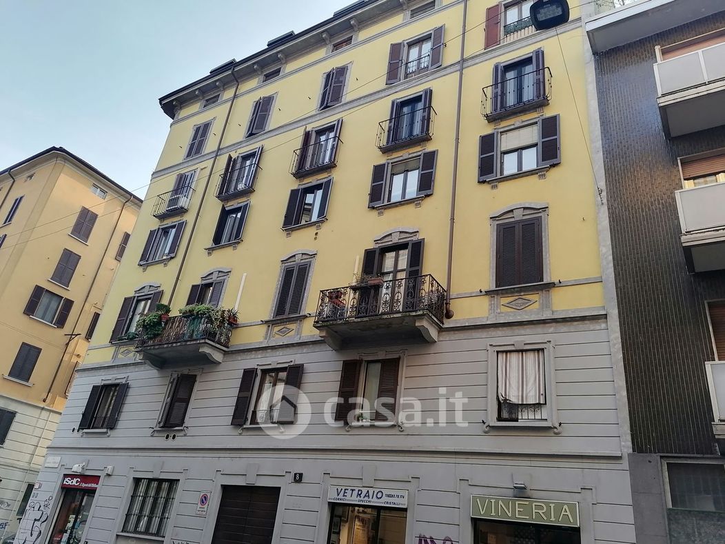 Appartamento in Affitto in Via Gaudenzio Ferrari 8 a Milano