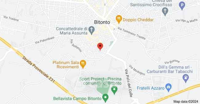 Appartamento in Vendita in Via Corte Luigi Bruno a Bitonto