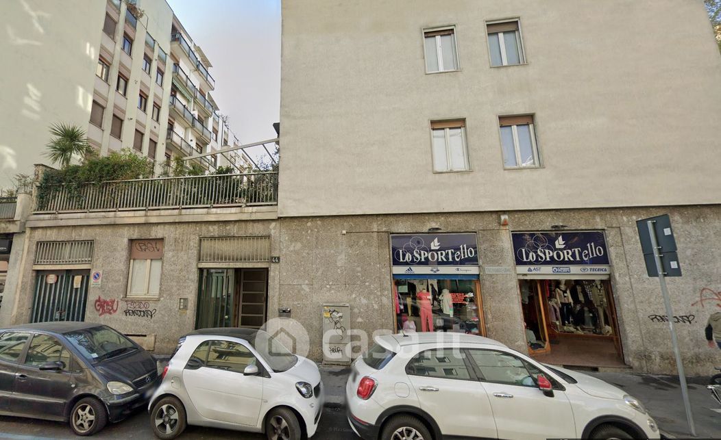 Appartamento in Affitto in Via Giancarlo Sismondi a Milano