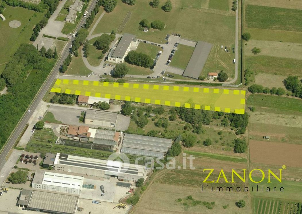Terreno edificabile in Vendita in Via Fratelli Rusjan a Savogna d'Isonzo