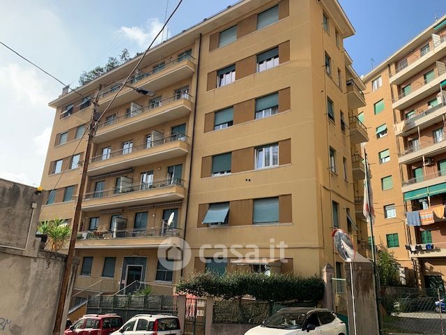 Appartamento in Vendita in Via Zella 2 a Genova