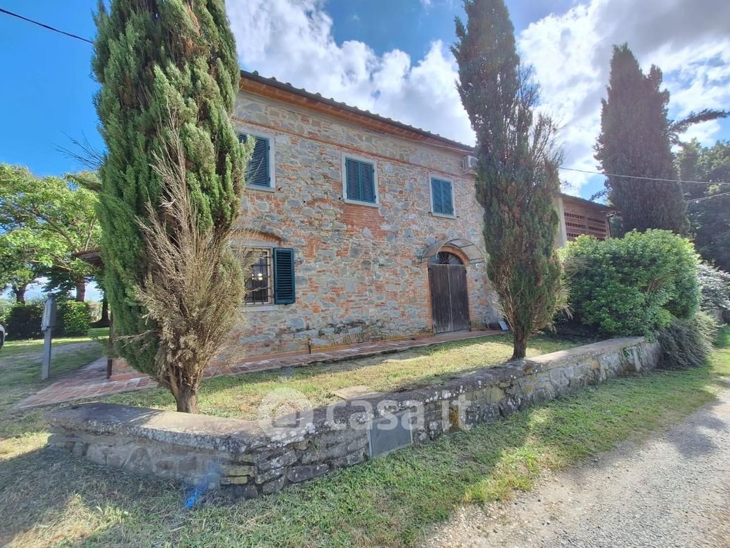 Casa Bi/Trifamiliare in Vendita in Via Ulivi a Castelfranco di Sotto