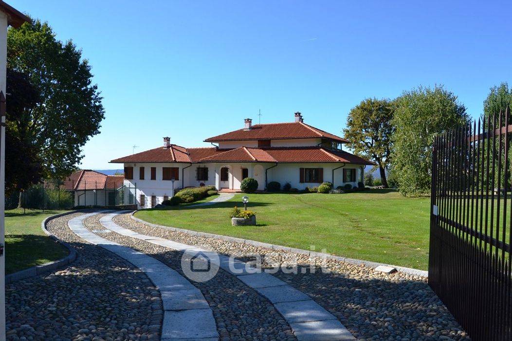 Villa in Vendita in Via monte bo 76 a Biella